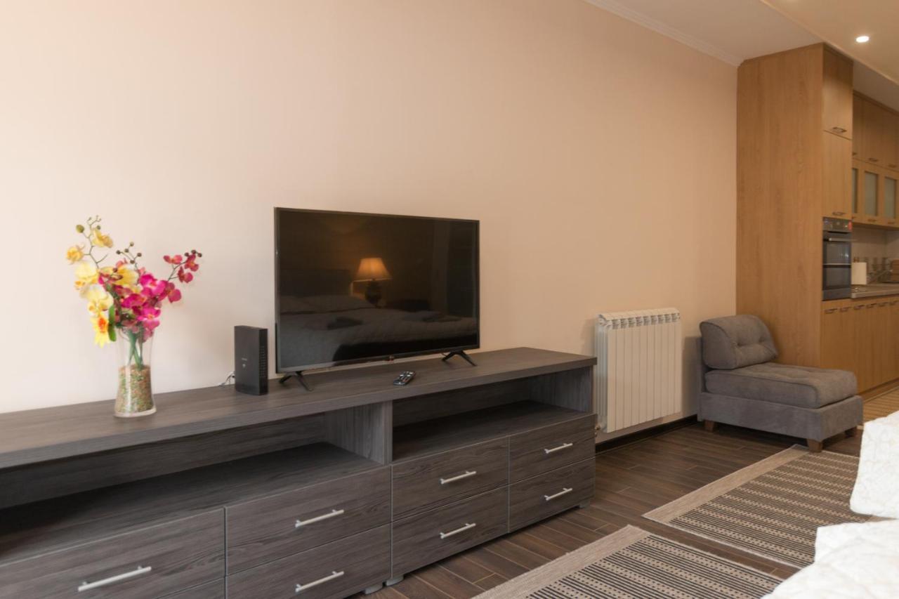 Apartment Lili Bajina Basta Extérieur photo