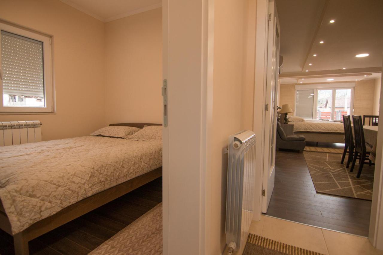 Apartment Lili Bajina Basta Extérieur photo