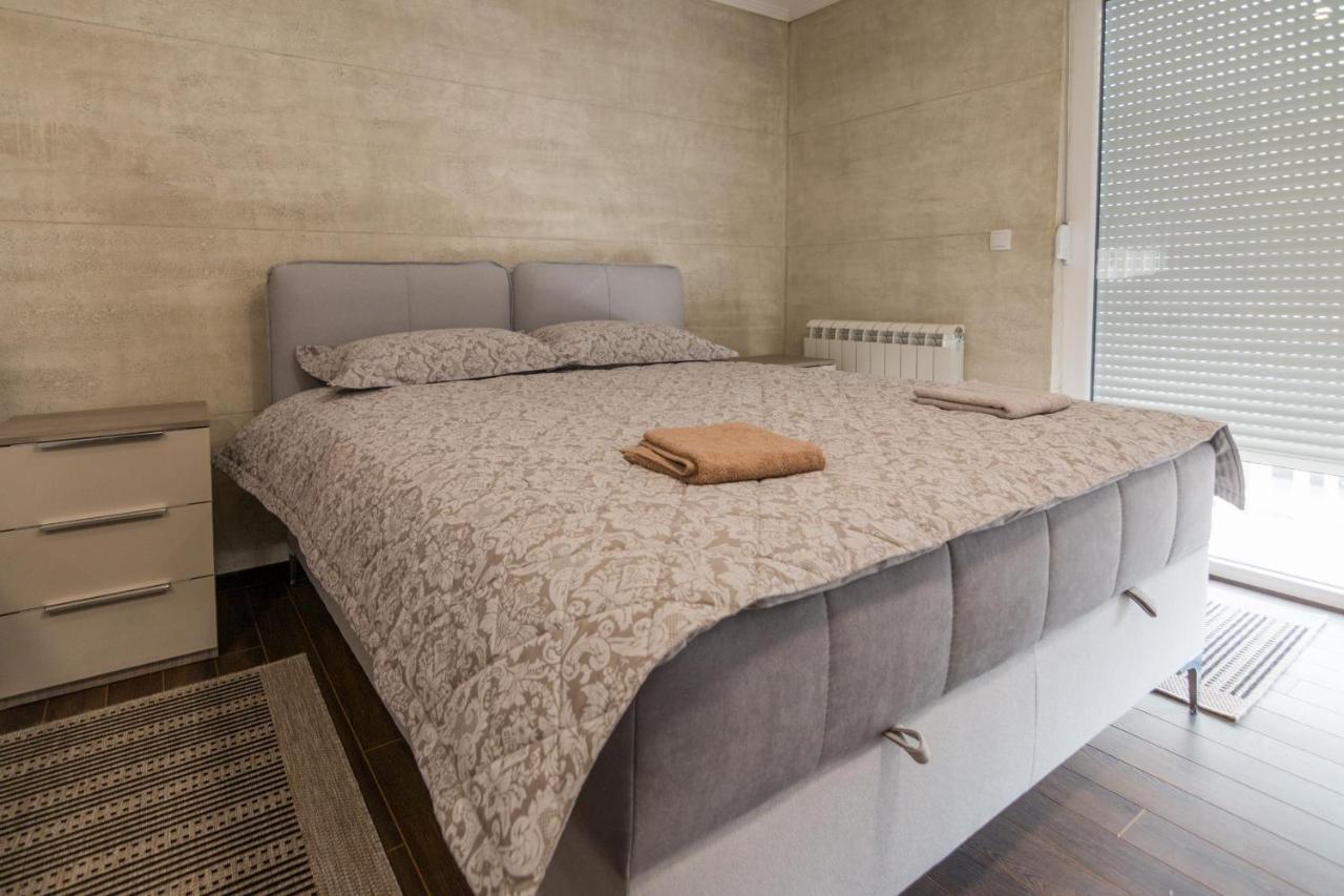 Apartment Lili Bajina Basta Extérieur photo