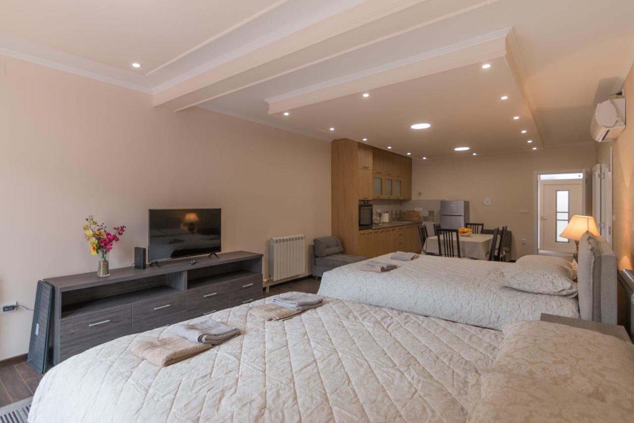 Apartment Lili Bajina Basta Extérieur photo