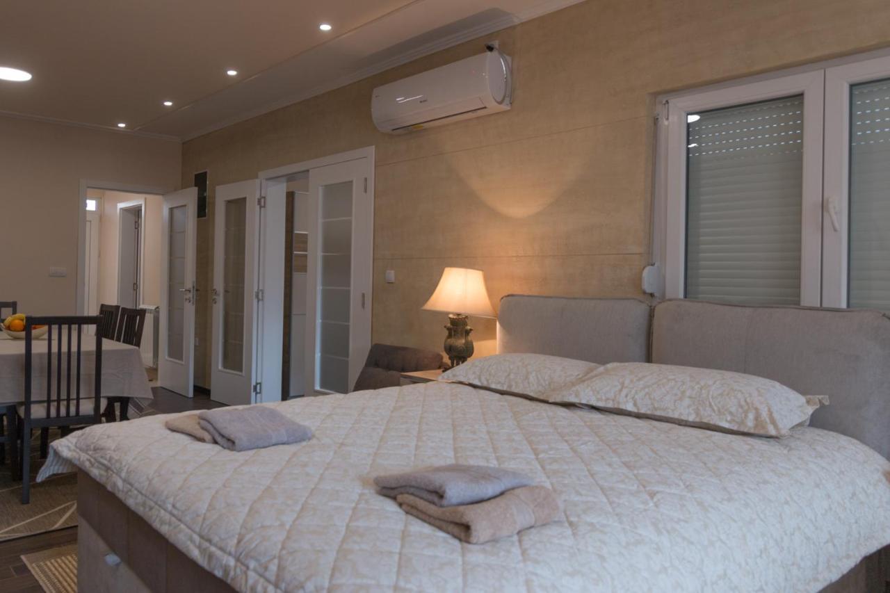 Apartment Lili Bajina Basta Extérieur photo