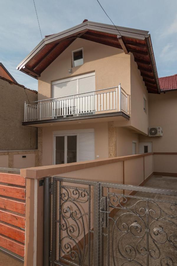 Apartment Lili Bajina Basta Extérieur photo