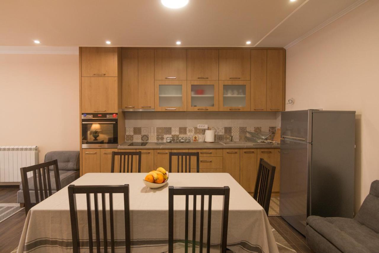 Apartment Lili Bajina Basta Extérieur photo