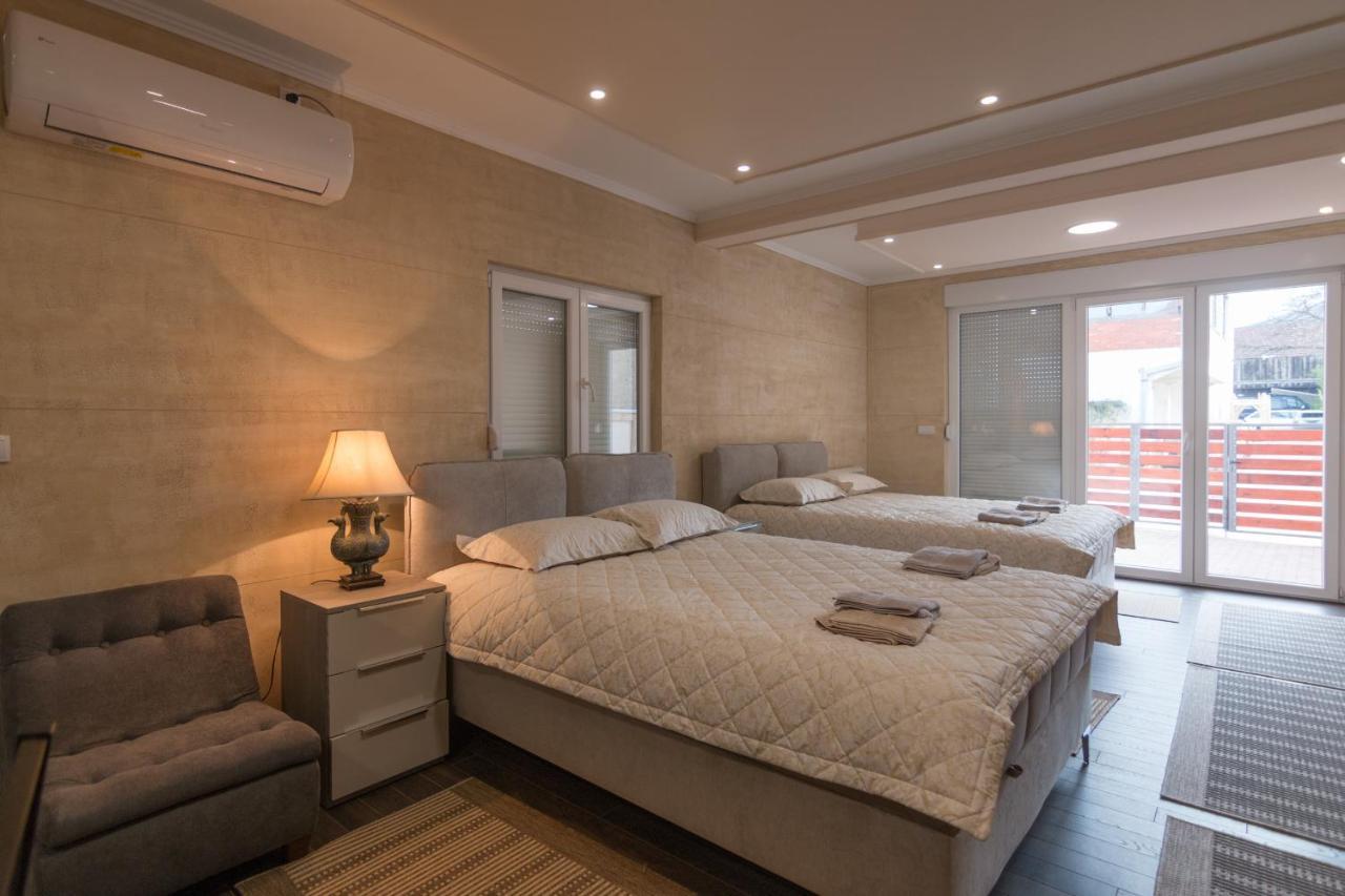 Apartment Lili Bajina Basta Extérieur photo