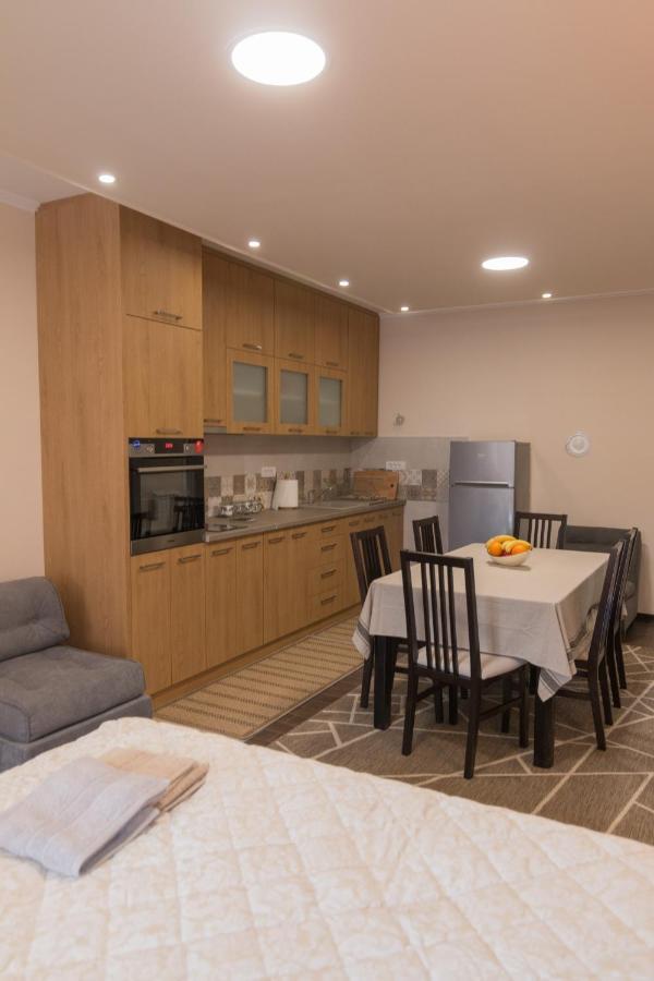 Apartment Lili Bajina Basta Extérieur photo