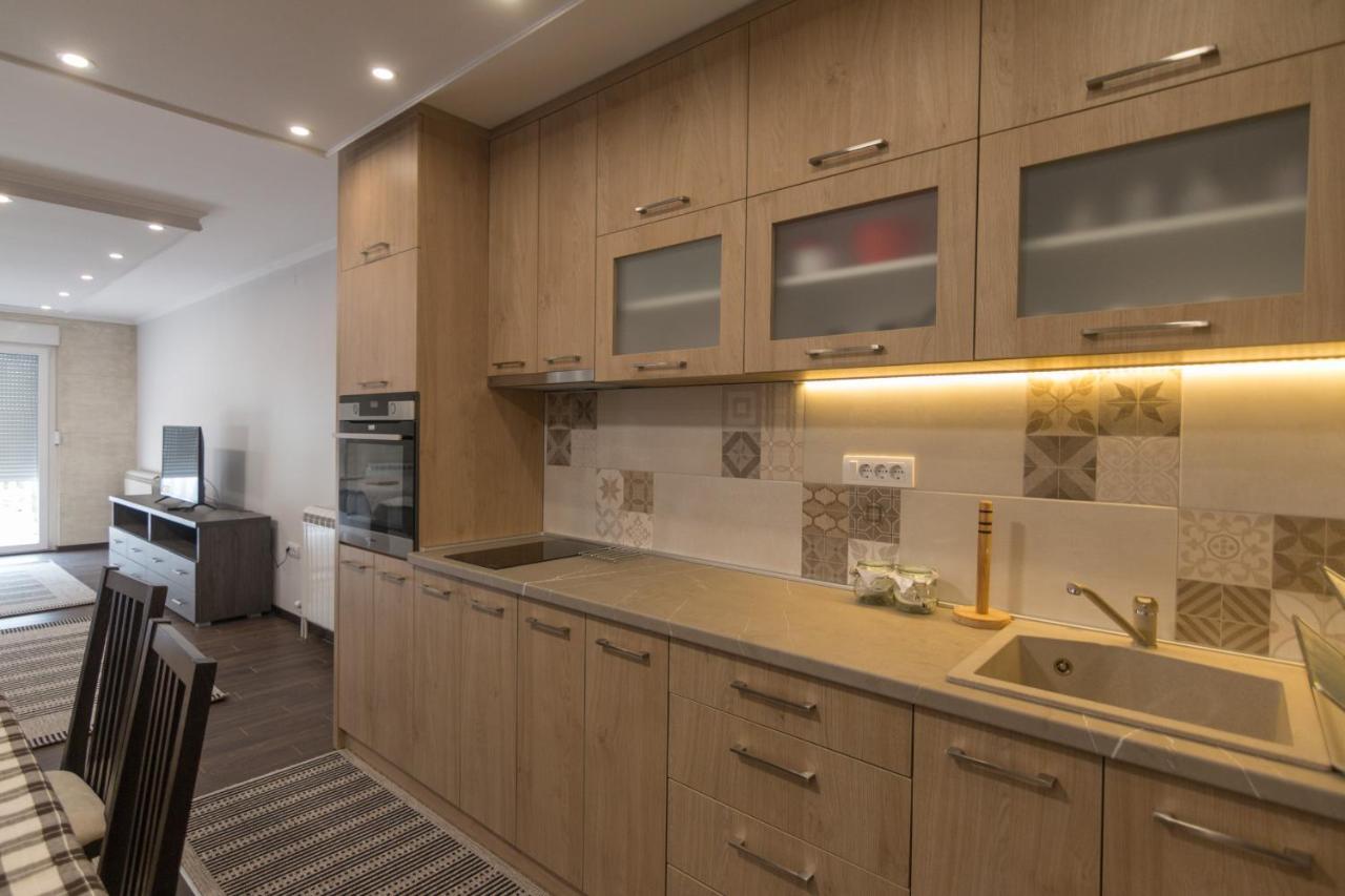 Apartment Lili Bajina Basta Extérieur photo